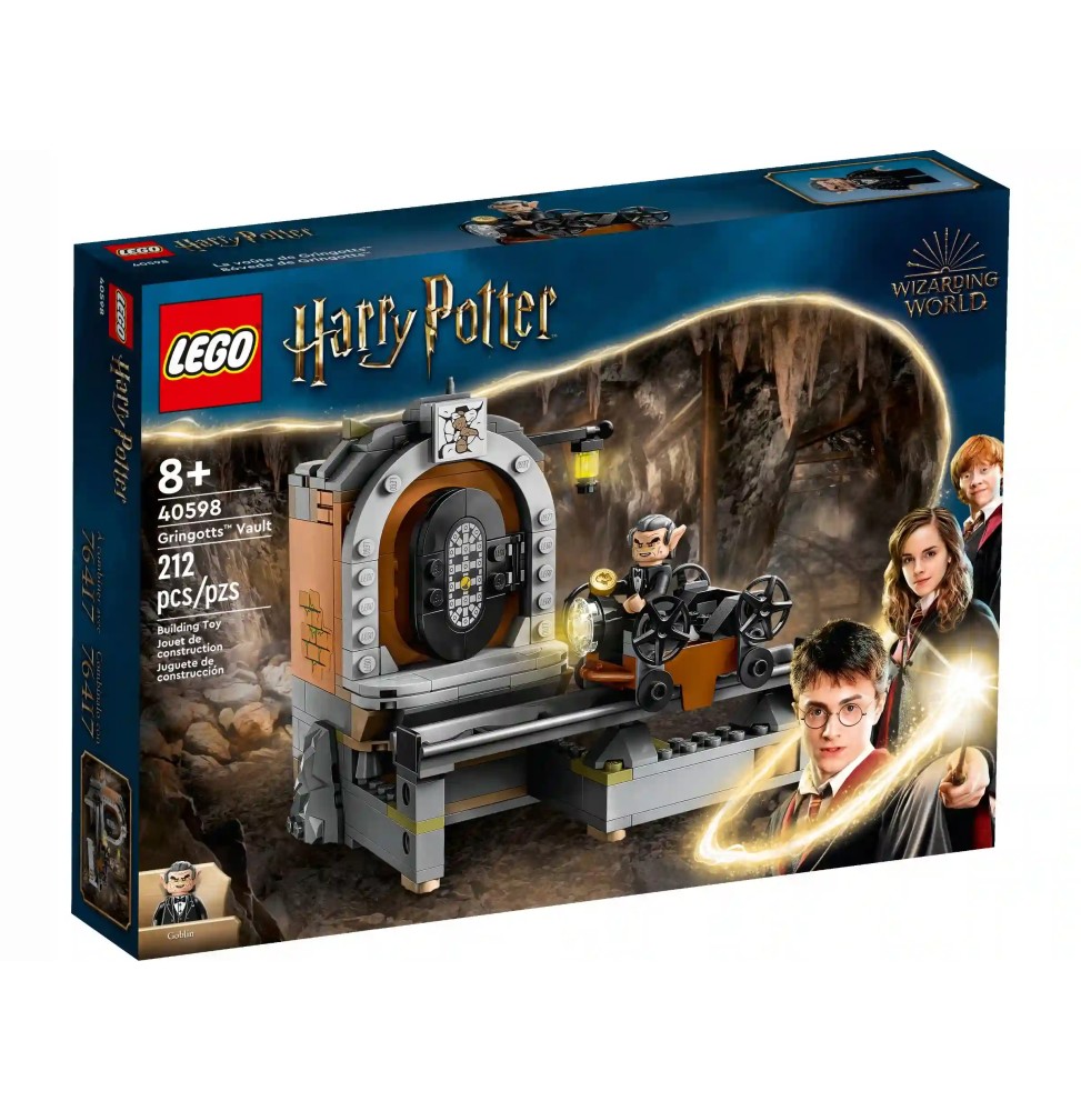 LEGO Harry Potter 40598 Seif la Banca Gringott