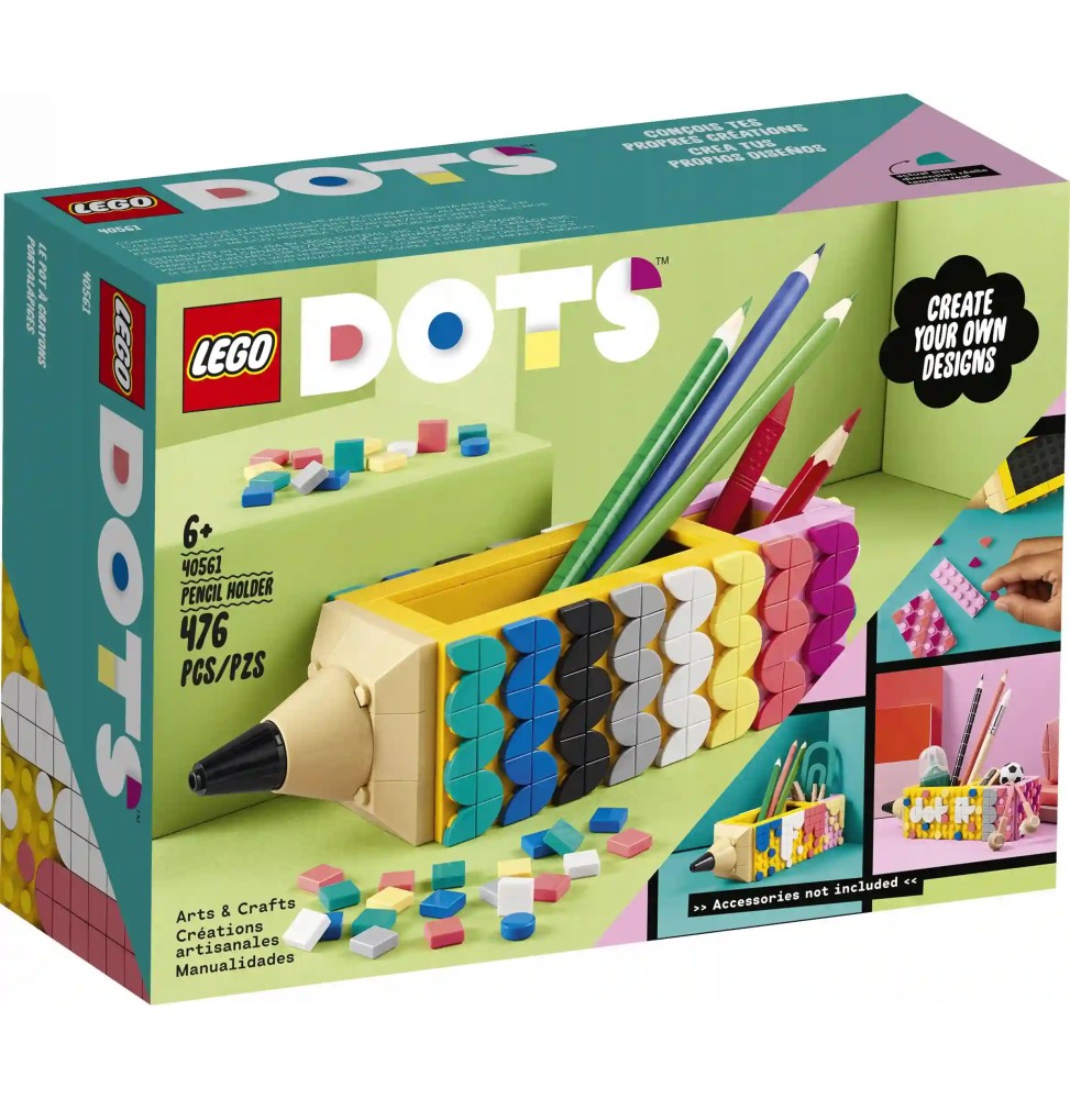 LEGO Dots 40561 Kids Pen Holder