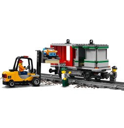 LEGO City Freight Train 60198