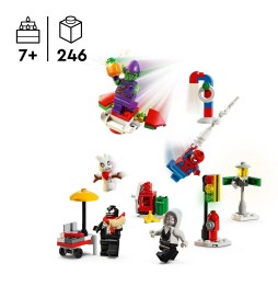 Zestaw LEGO 76293 Marvel Kalendarz adwentowy 2024