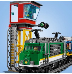 LEGO City Freight Train 60198