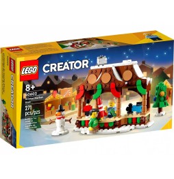 LEGO Creator 40602 Zimowe stoisko