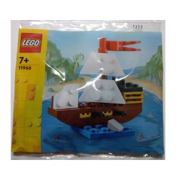 LEGO Creator 11966 Pirate Ship Ninjago