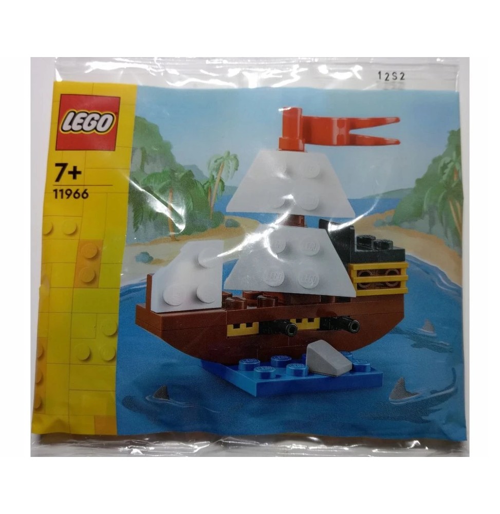 LEGO Creator 11966 Vapor Pirat Ninjago