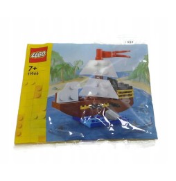 LEGO Creator 11966 Pirate Ship Ninjago