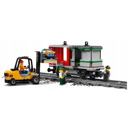 LEGO City Freight Train 60198