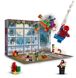 LEGO Set 76293 Marvel Advent Calendar 2024