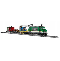 LEGO City Freight Train 60198