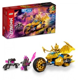 LEGO Ninjago Złoty Jay Motocykl 71768