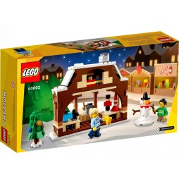 LEGO Creator 40602 Stand de iarnă