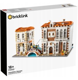 LEGO Venetian Houses 910023 - 3470 pieces