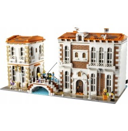 LEGO Venetian Houses 910023 - 3470 pieces