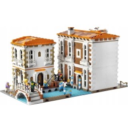 LEGO Venetian Houses 910023 - 3470 pieces