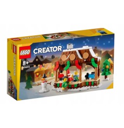 LEGO Creator 40602 Stand de iarnă