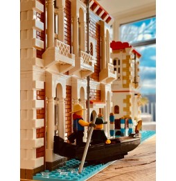 LEGO Case Venețiene 910023 - 3470 piese