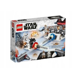 LEGO Star Wars 75239 Atak na generator na Hoth