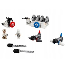 LEGO Star Wars 75239 Atak na generator na Hoth