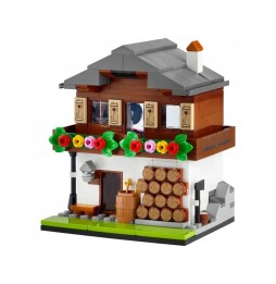 LEGO Creator World Houses 3 Limited Edition