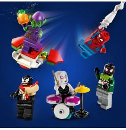 LEGO Set 76293 Marvel Advent Calendar 2024