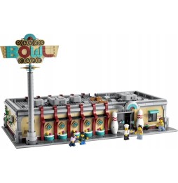 LEGO 910013 Retro Bowling Alley Bricklink