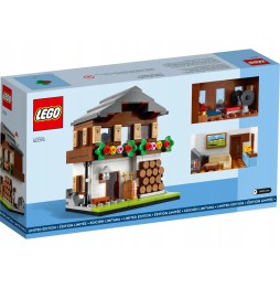 LEGO Creator Casele lumii 3 Editie Limitata