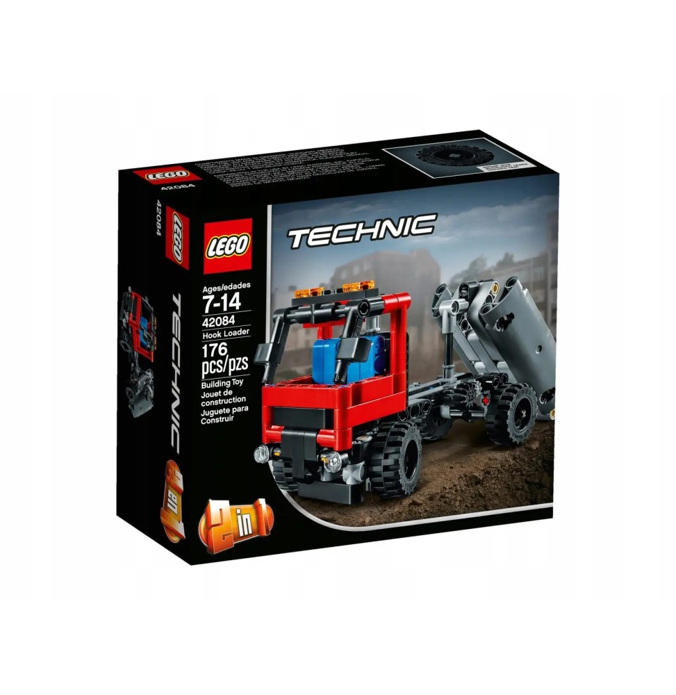 LEGO Technic 42084 Hakowiec - Zestaw 176 elementów