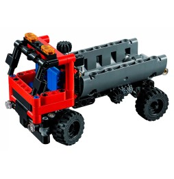 LEGO Technic 42084 Hakowiec - Zestaw 176 elementów