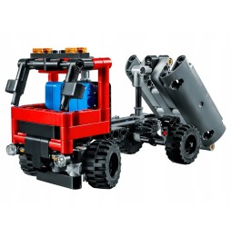 LEGO Technic 42084 Hakowiec - Zestaw 176 elementów