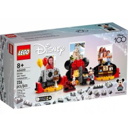 LEGO 40600 Disney - Świętowanie Disneya