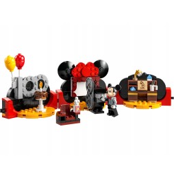 LEGO 40600 Disney - Sărbătorind Disney