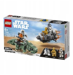 LEGO Star Wars 75228 Capsule de salvare Dewback