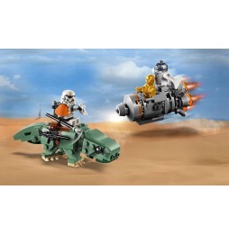 LEGO Star Wars 75228 Capsule de salvare Dewback