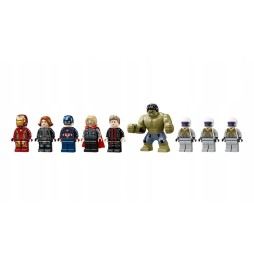 LEGO Avengers 76291 Timpul Ultrona Set