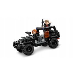 LEGO Avengers 76291 Timpul Ultrona Set