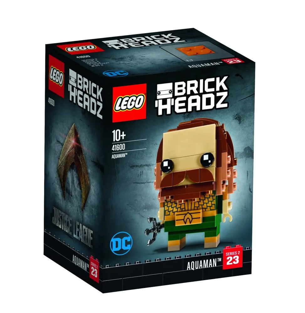 LEGO BrickHeadz Aquaman - Set 41600