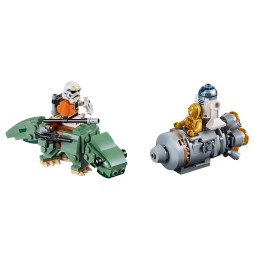 LEGO Star Wars 75228 Capsule de salvare Dewback