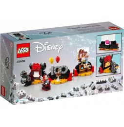 LEGO 40600 Disney - Sărbătorind Disney