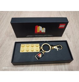 Lego 104788 Unique Promotional Keychain