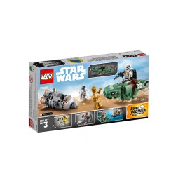 LEGO Star Wars 75228 Capsule de salvare Dewback