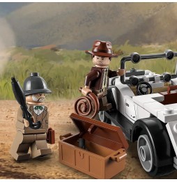 LEGO Indiana Jones 77012 Hunter Jet Chase