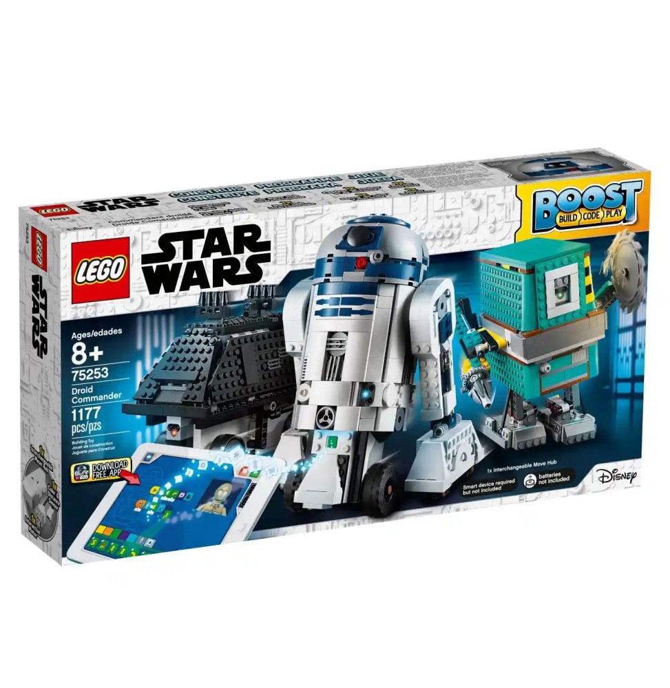 LEGO Star Wars Dowódca droidów 75253