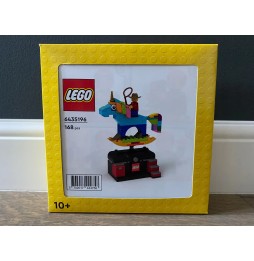 LEGO Baśniowa przejażdżka 6435196 - Prezent dla Dzieci