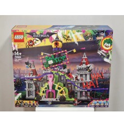 LEGO Super Heroes 70922 Joker's Mansion