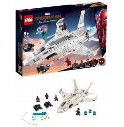 LEGO 76130 Super Heroes Avionul Starka