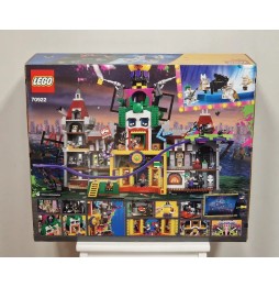 LEGO Super Heroes 70922 Joker's Mansion