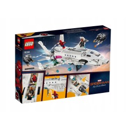 LEGO 76130 Super Heroes Avionul Starka