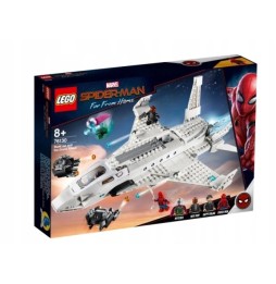 LEGO 76130 Super Heroes Avionul Starka