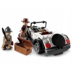 LEGO Indiana Jones 77012 Hunter Jet Chase