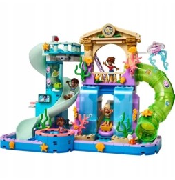 LEGO Friends Water Park 814 Pieces 42630