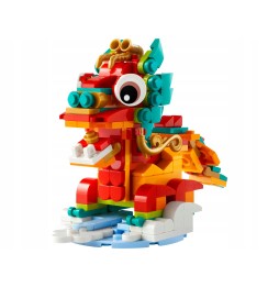 LEGO Creator 40611 Anul Dragonului - Set Piese